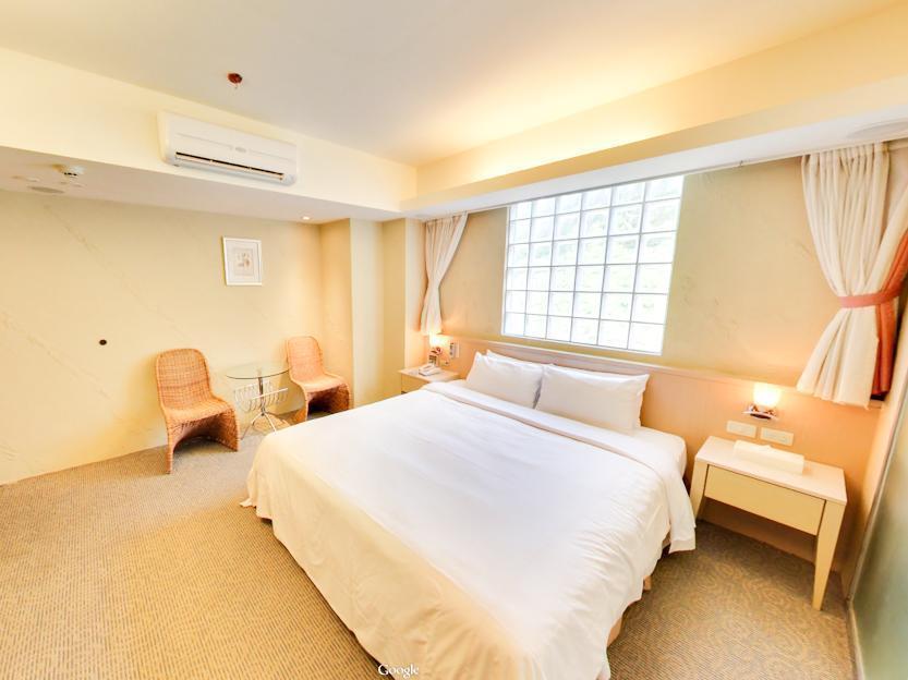 Blue Ocean Hotel Keelung Exterior foto